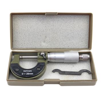 MİKROMETRE (0-25 mm.lik)