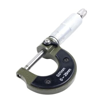 MİKROMETRE (0-25 mm.lik)