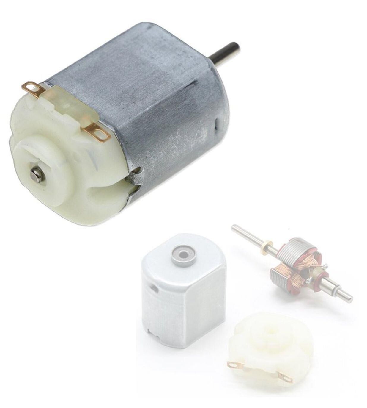 DC MOTOR