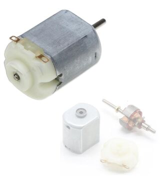 DC MOTOR