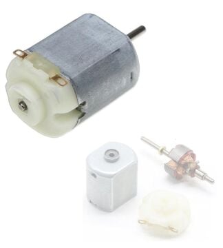 DC MOTOR