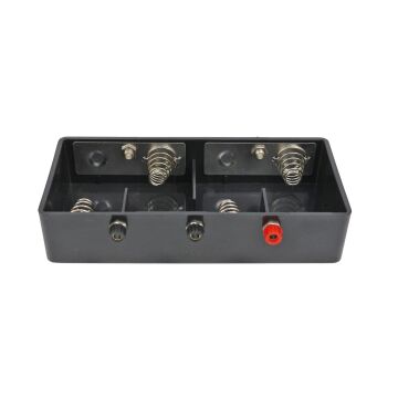 PİL YATAĞI (Dörtlü, plastik)