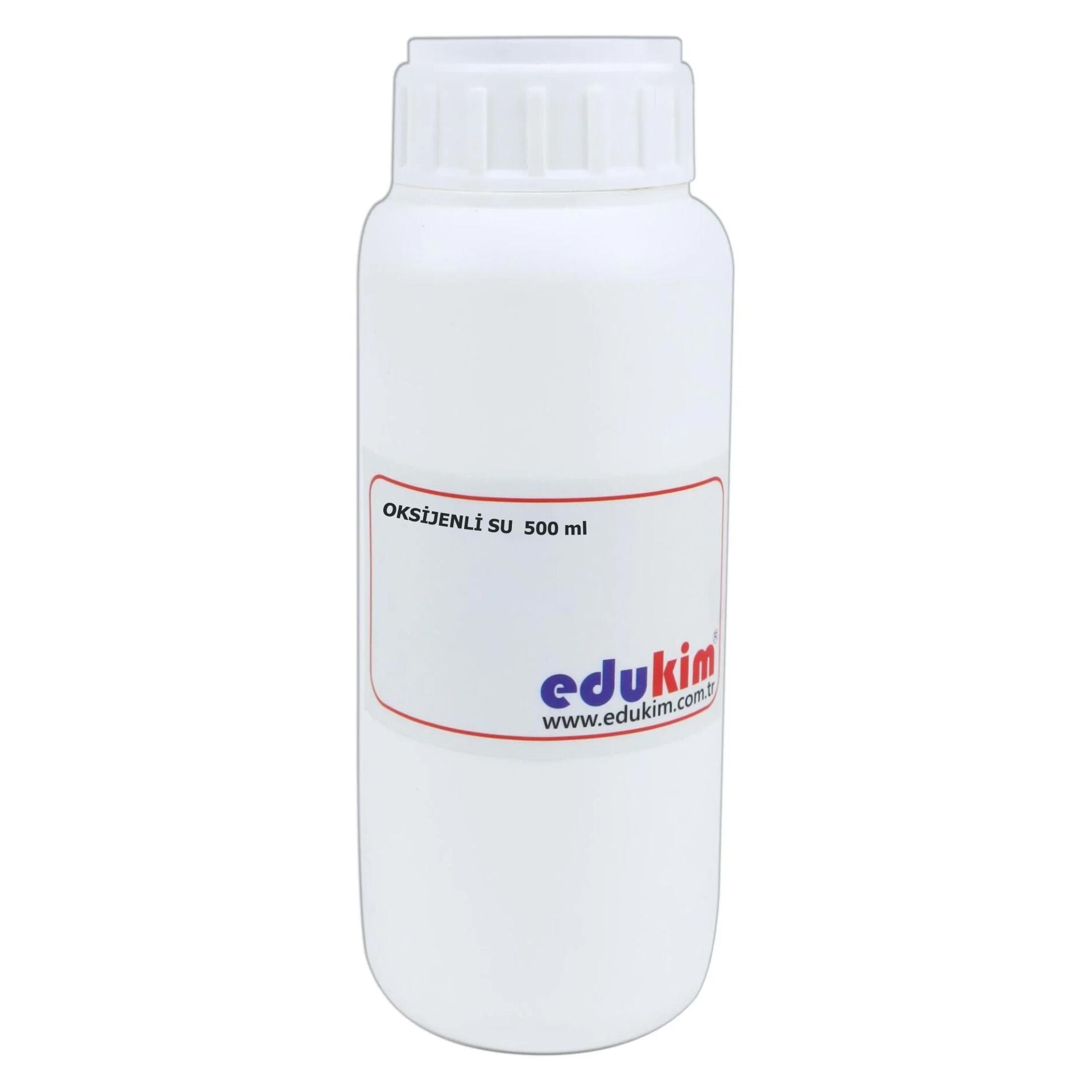 OKSİJENLİ SU 500 ml