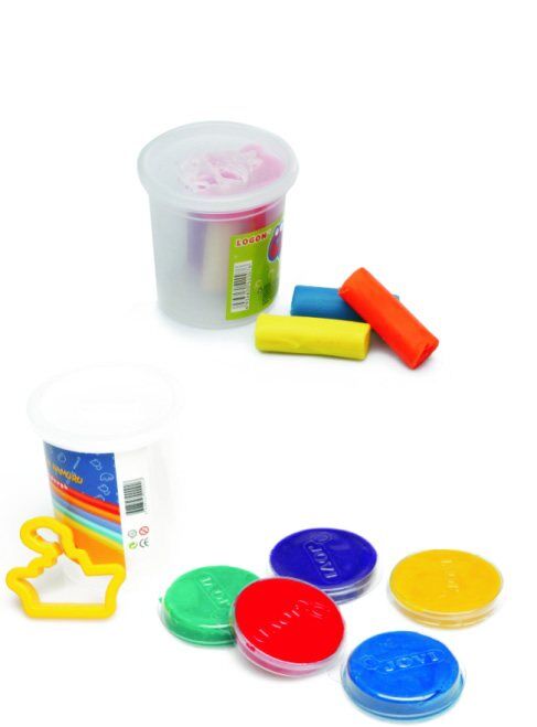 PLASTİLİN (Plasticine) oyun hamuru