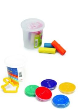 PLASTİLİN (Plasticine) oyun hamuru