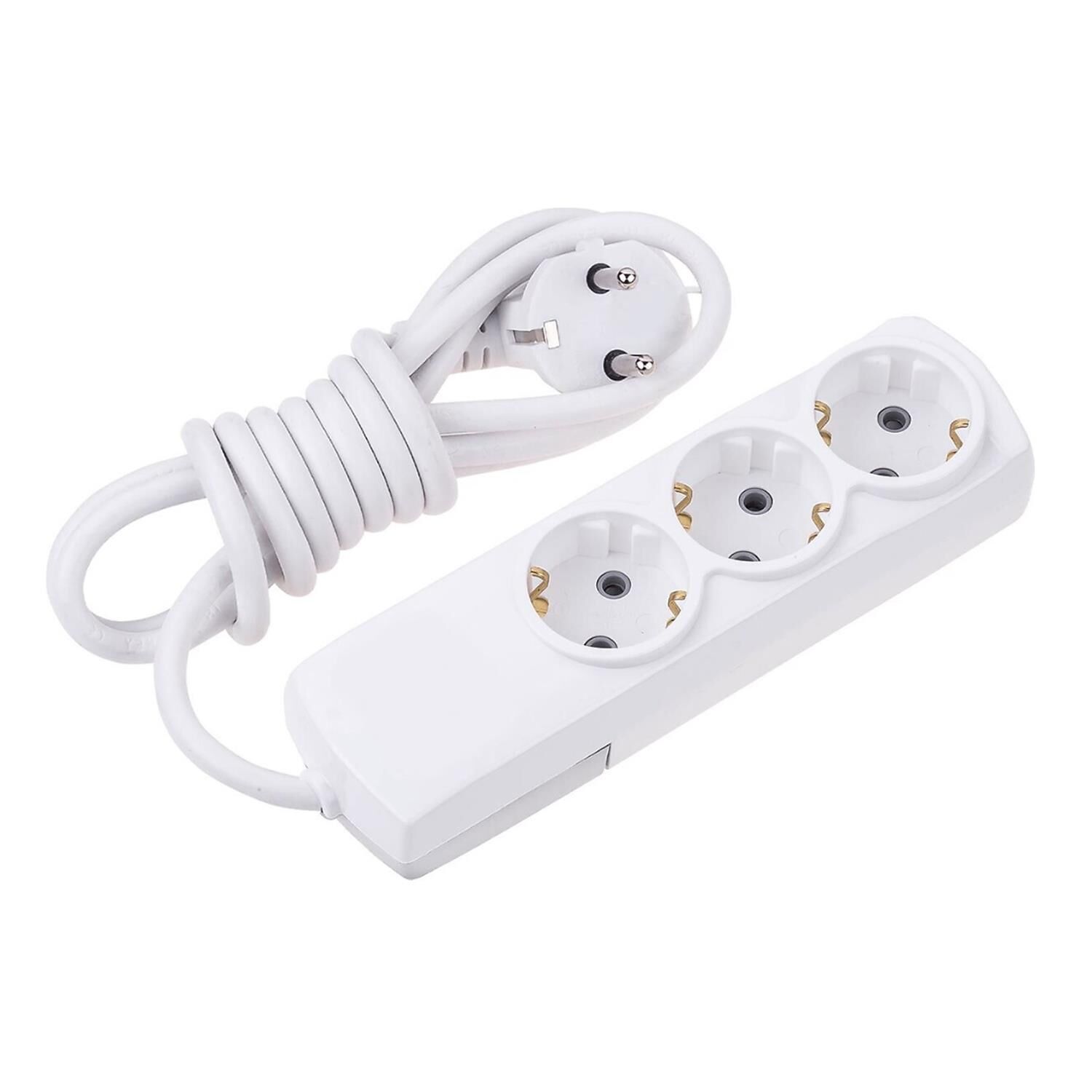 PORTATİF PRİZ (Üçlü)