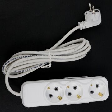 PORTATİF PRİZ (Üçlü)