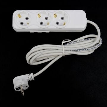 PORTATİF PRİZ (Üçlü)