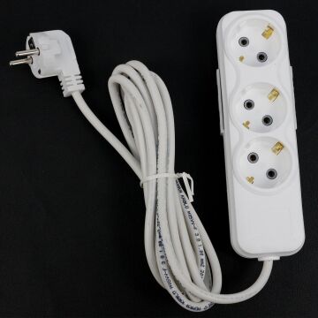 PORTATİF PRİZ (Üçlü)