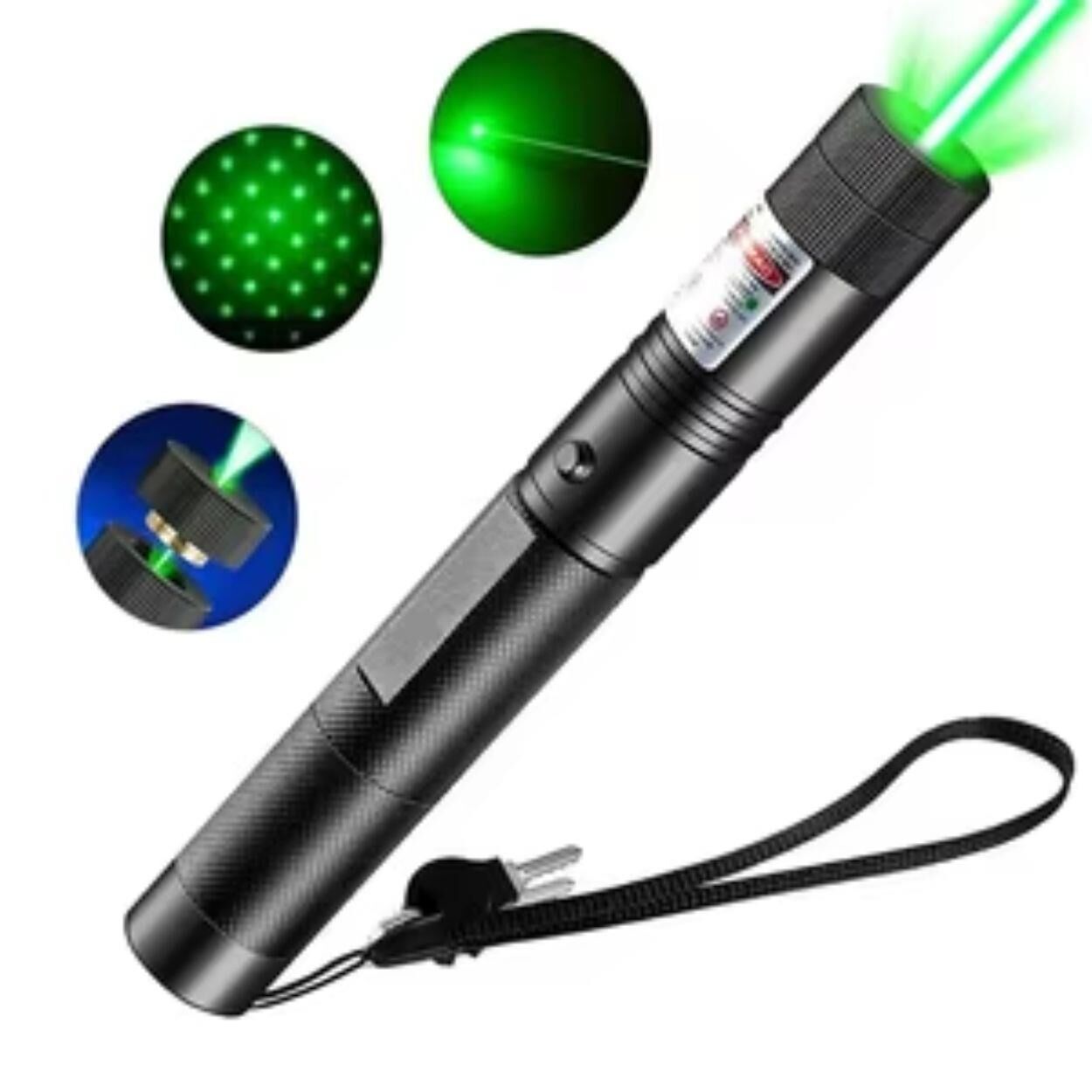 LAZER YEŞİL