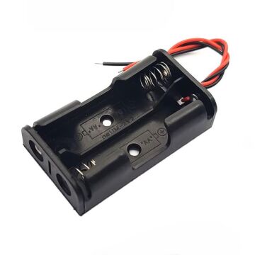 1,5 V PİL YATAĞI 2'Lİ