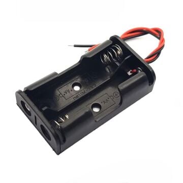 1,5 V PİL YATAĞI 2'Lİ