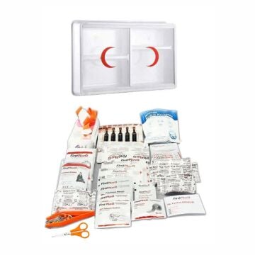İLK YARDIM DOLABI MALZEMELİ