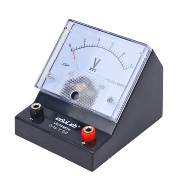 VOLTMETRE (0-10 V DC)