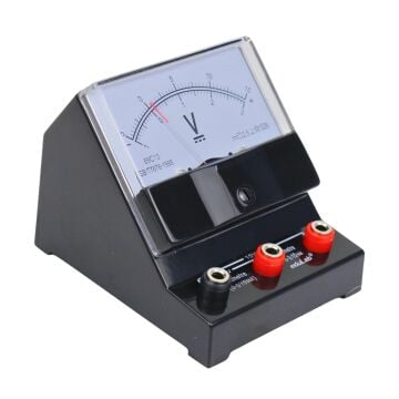 VOLTMETRE (3/15 V DC)