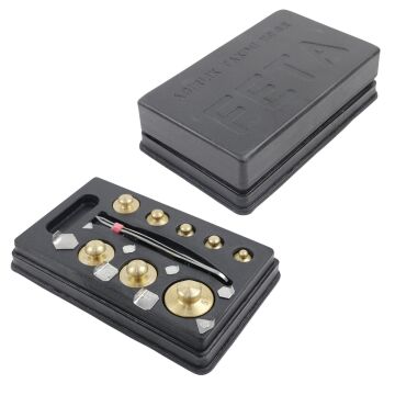 AĞIRLIK TAKIMI (110 GR. MG. İLE)