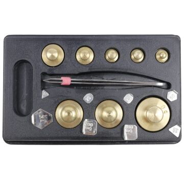 AĞIRLIK TAKIMI (110 GR. MG. İLE)