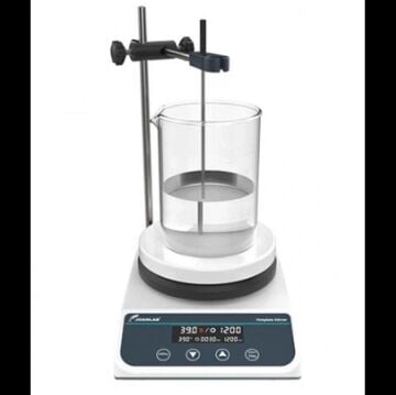 ISITICILI MANYETİK KARIŞTIRICI HS-8 PRO