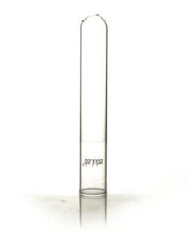 DENEY TÜPÜ (18x180 mm.)