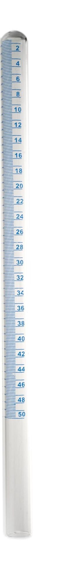 GAZ ÖLÇME TÜPÜ (50 ml.)