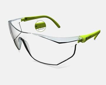 GÖZLÜK (Kenarı Kapalı)