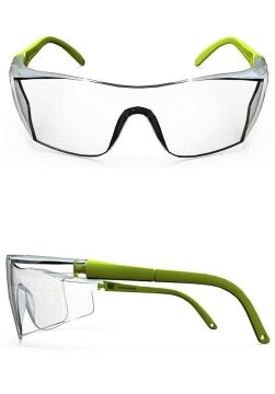 GÖZLÜK (Kenarı Kapalı)