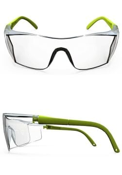 GÖZLÜK (Kenarı Kapalı)