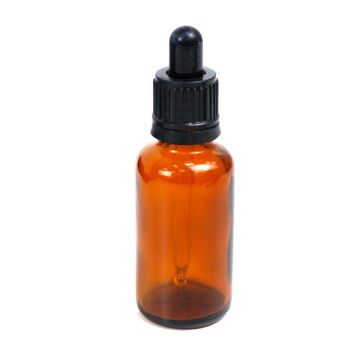 DAMLALIK ŞİŞE (30 ml. Cam)
