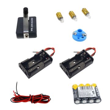 Basit Elektrik Deney Seti