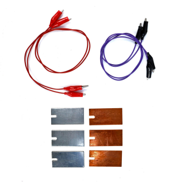 PİL YAPMA DENEY SETİ