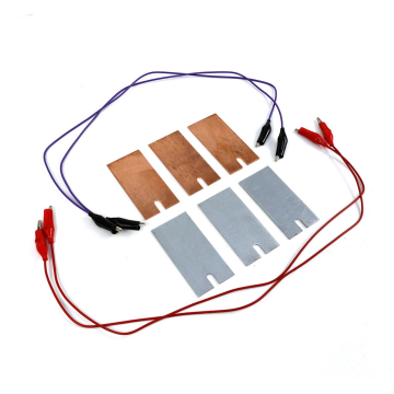 PİL YAPMA DENEY SETİ