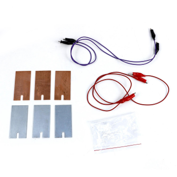 PİL YAPMA DENEY SETİ