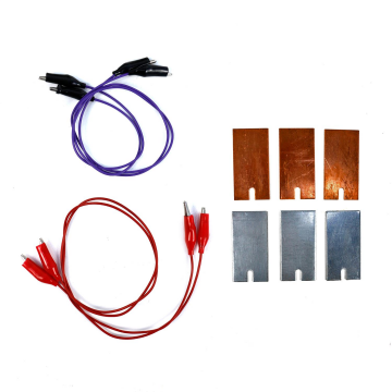 PİL YAPMA DENEY SETİ