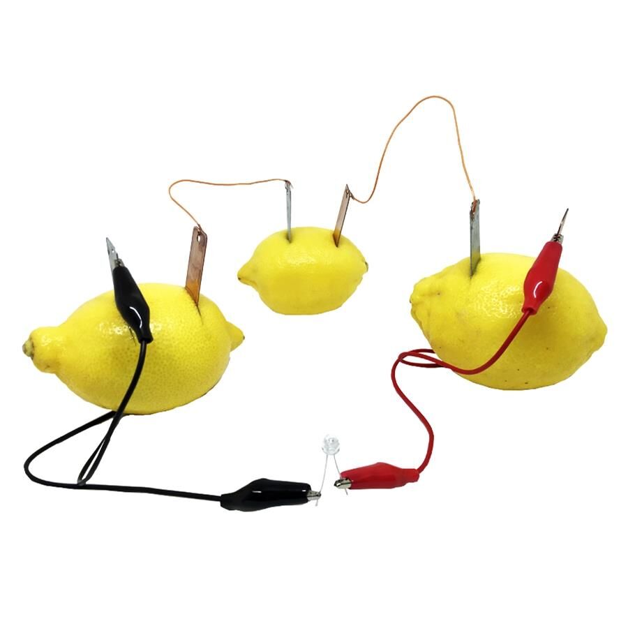 PİL YAPMA DENEY SETİ