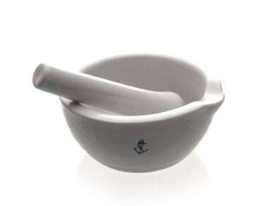 HAVAN PORSELEN (Ø 100 mm.)