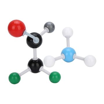 MOLEKÜL MODELLERİ TAKIMI 280 PARÇA
