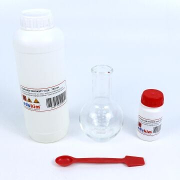 ŞİŞEDE Kİ CİN DENEY SETİ