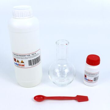 ŞİŞEDE Kİ CİN DENEY SETİ