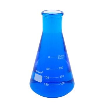 ERLENMAYER (250 ml. Cam)
