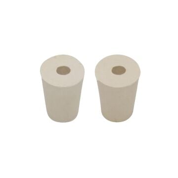 LASTİK TIPA (26/20x25 Tek Delikli)