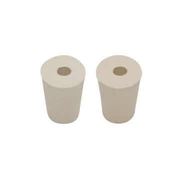 LASTİK TIPA (26/20x25 Tek Delikli)