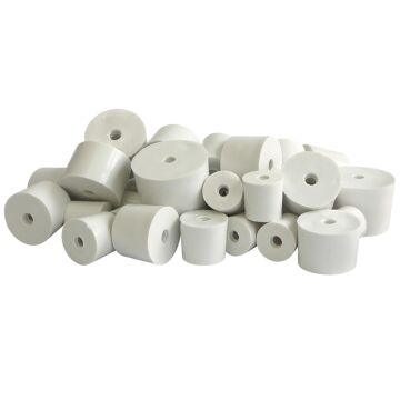 LASTİK TIPA (26/20x25 Tek Delikli)