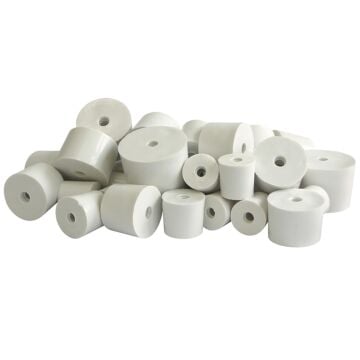 LASTİK TIPA (31/25x30 İki Delikli)