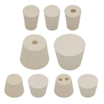 LASTİK TIPA (31/25x30 Tek Delikli)