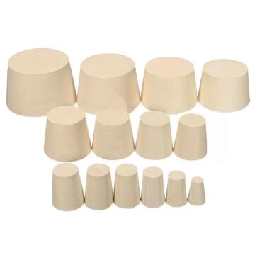 LASTİK TIPA (31/25x30 Tek Delikli)