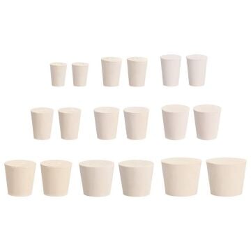 LASTİK TIPA (36/29 İki Delikli)