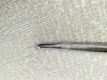 PENSET (11-13 cm. Boyunda)