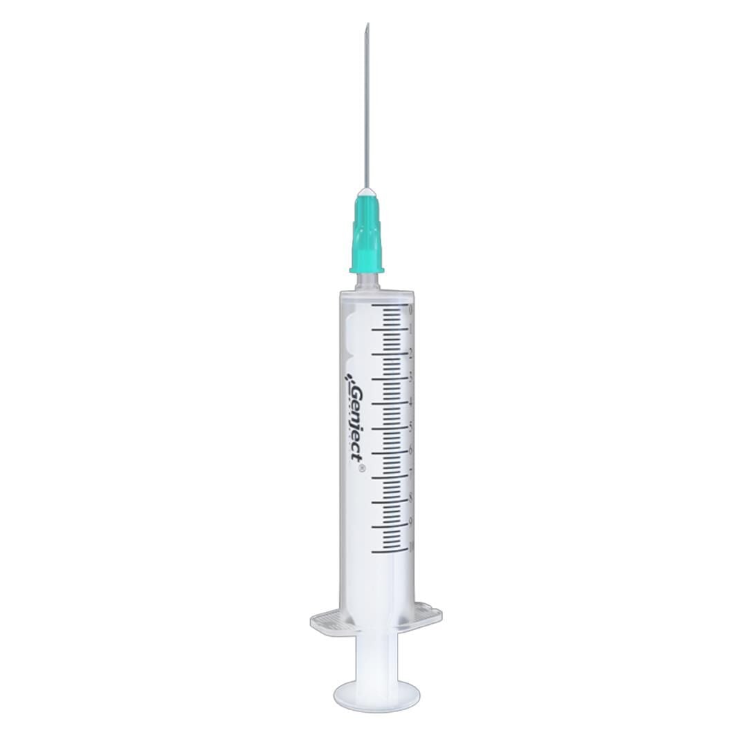 ŞIRINGA (10 mg. Plastik)