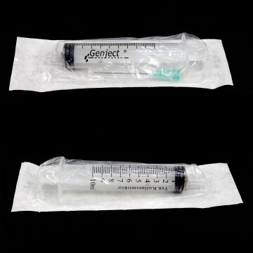 ŞIRINGA (10 mg. Plastik)
