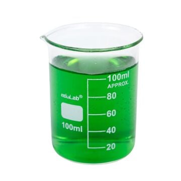 BEHERGLAS (100 ml. Cam)